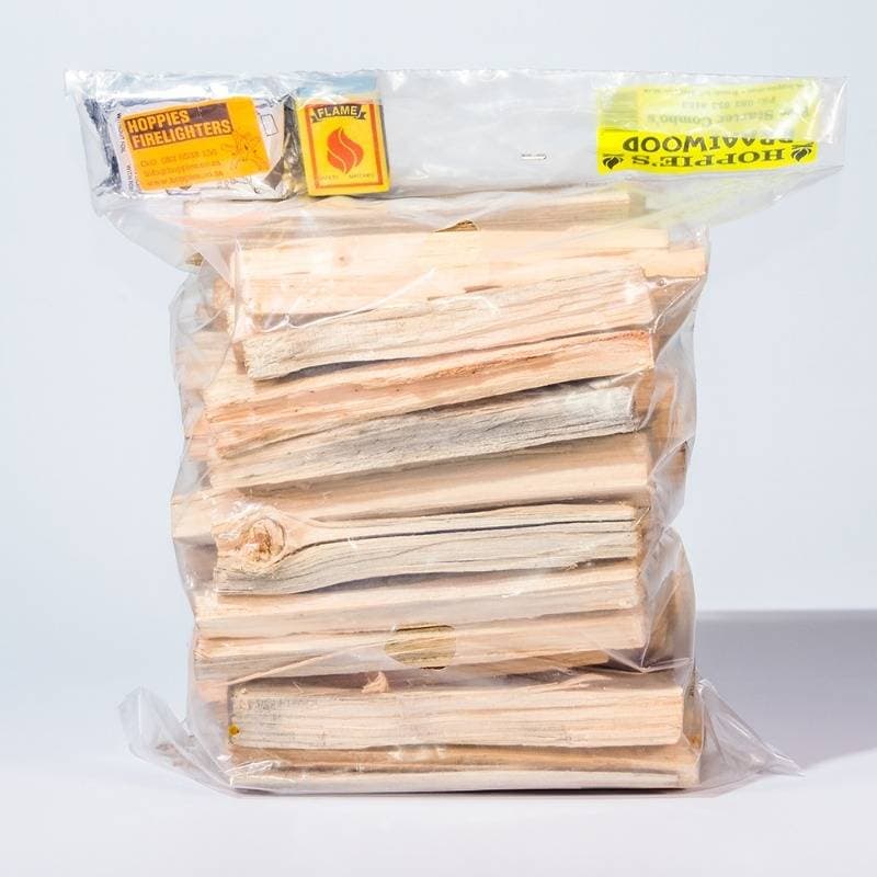 Braai Wood — Fire Starters (Combo)